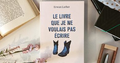 Le livre que je ne voulais pas écrire_Couverture