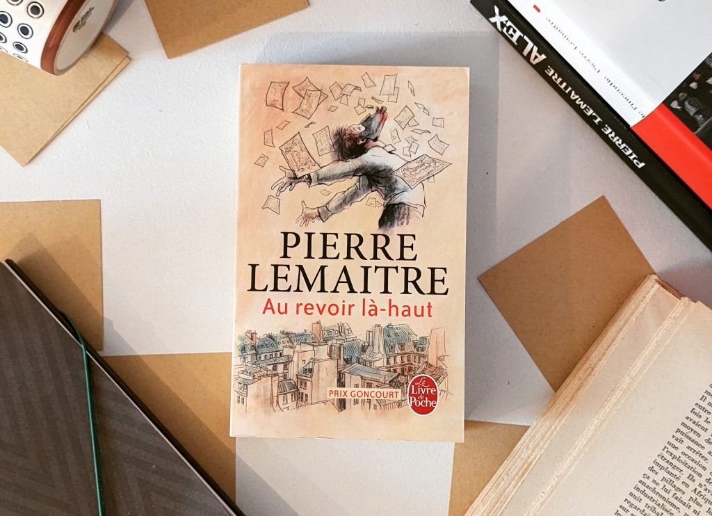 Au revoir là-haut_couverture
