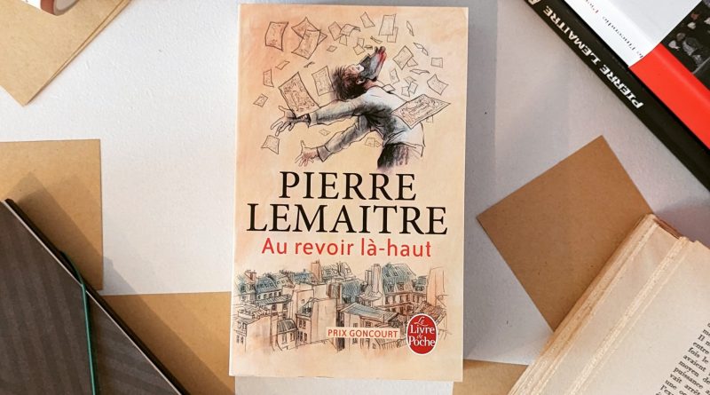 Au revoir là-haut_couverture
