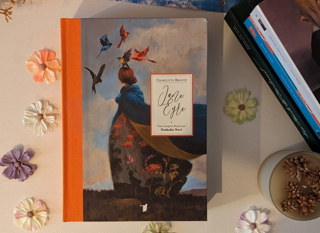 Jane Eyre couverture