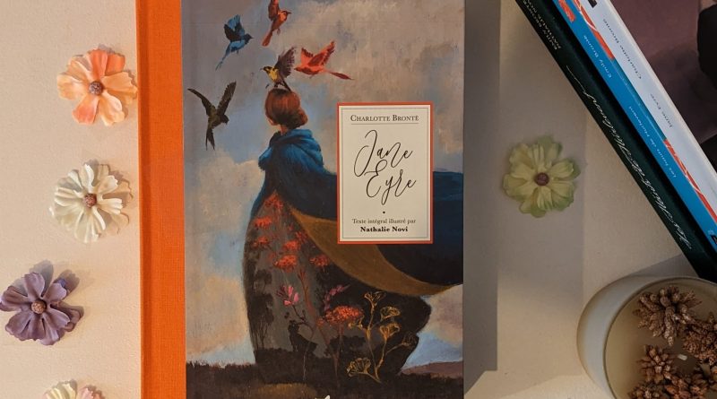 Jane Eyre couverture