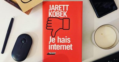 Je hais Internet_Couverture