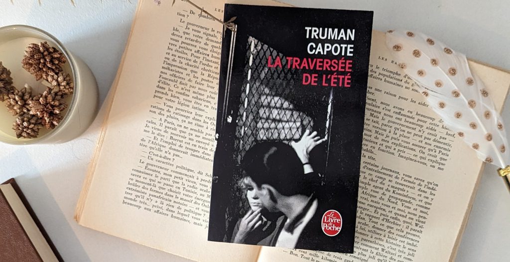 La traversée de l'été_Couverture
