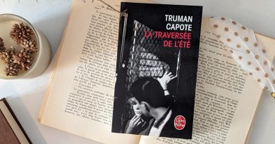 La traversée de l'été_Couverture