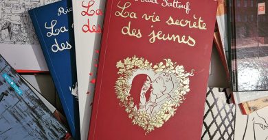 La vie secrète des jeunes_Couverture
