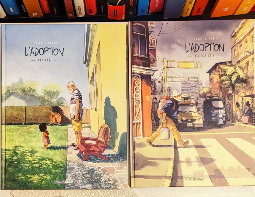 L'adoption_Couvertures