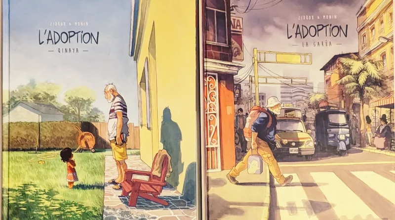 L'adoption_Couvertures