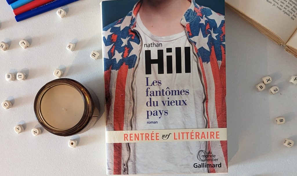 Les fantômes du vieux pays_Couverture