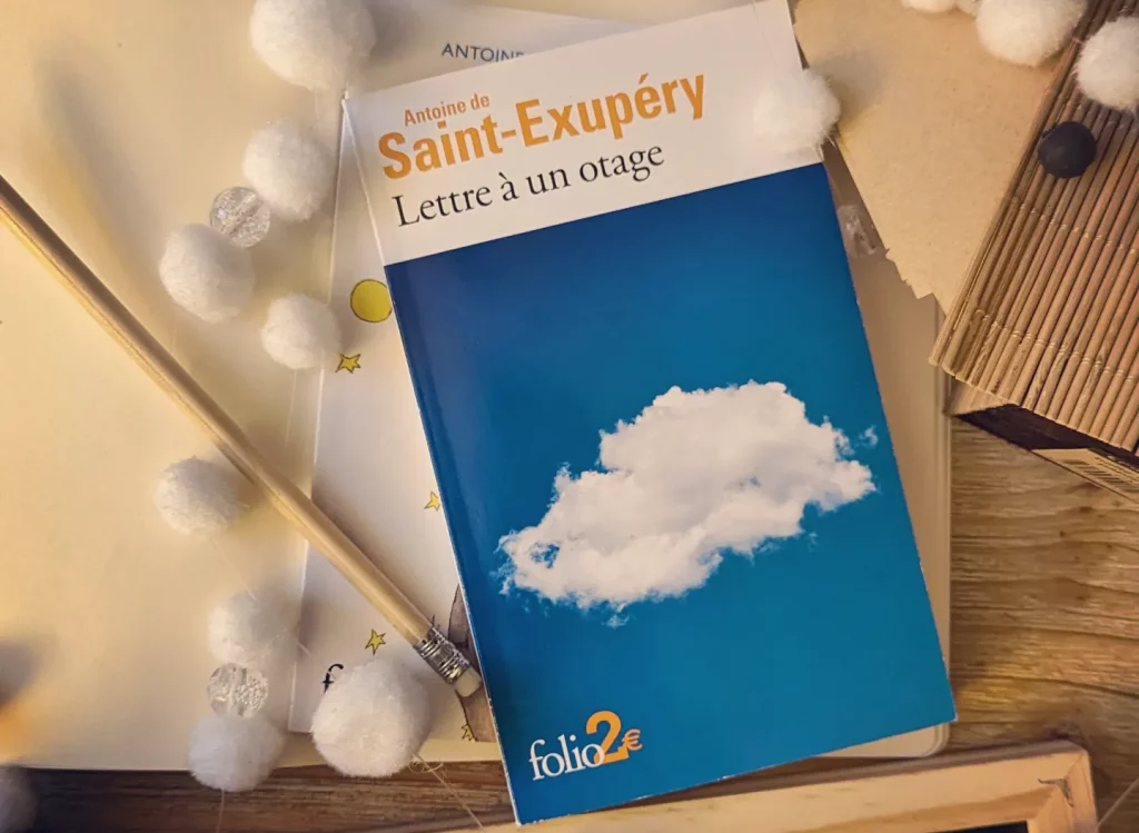 Lettre à un otage_Couverture