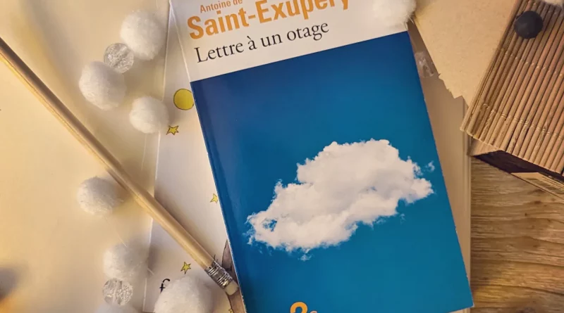 Lettre à un otage_Couverture