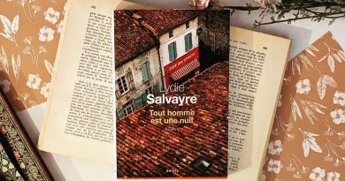 Tout homme est une nuit_Couverture