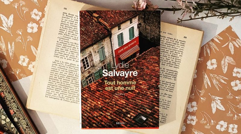 Tout homme est une nuit_Couverture
