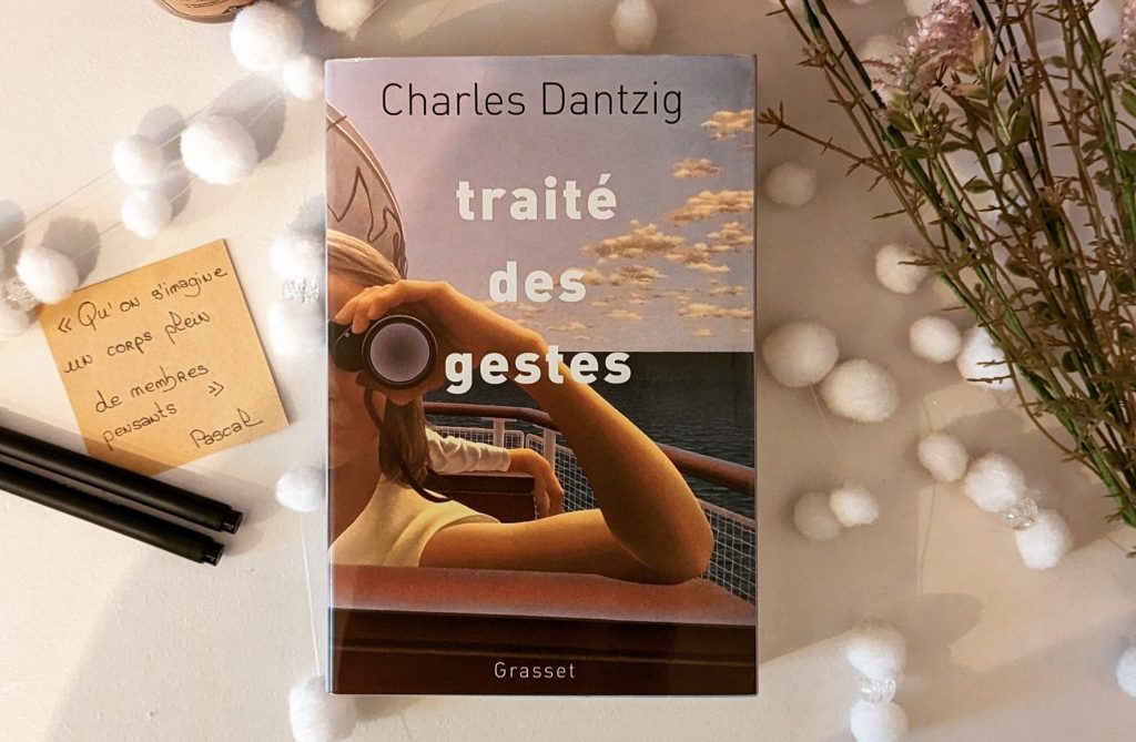 traité des gestes_Couverture