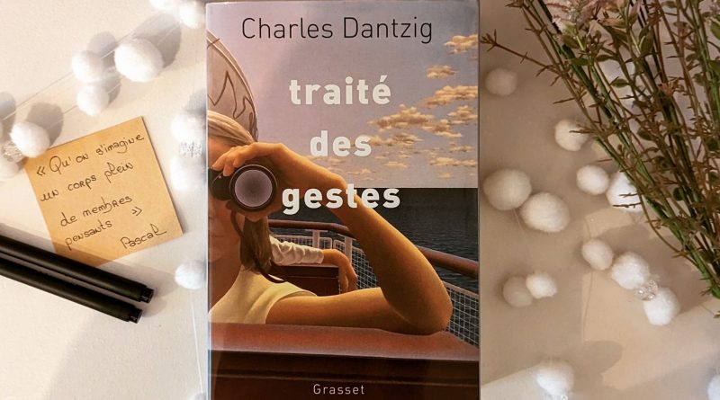 traité des gestes_Couverture