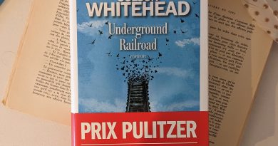 Underground Railroad_Couverture