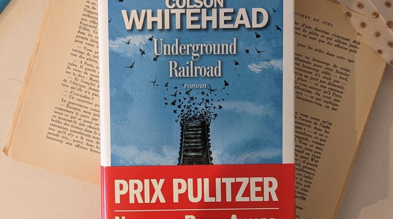 Underground Railroad_Couverture