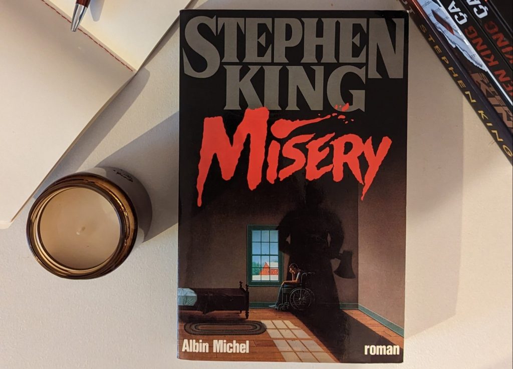 Misery_Couverture