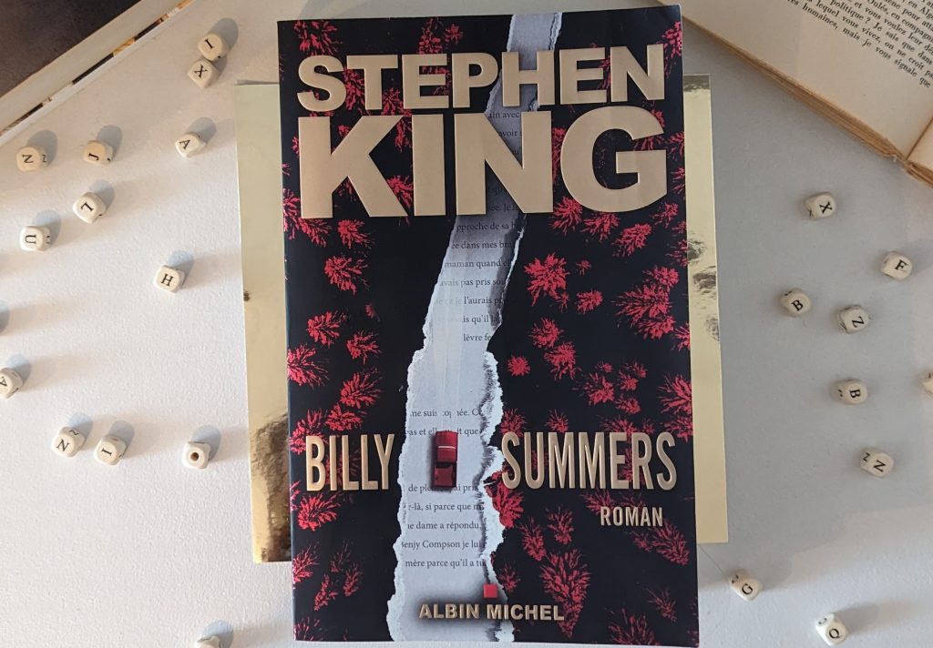 Billy Summers_Couverture