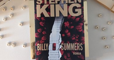 Billy Summers_Couverture