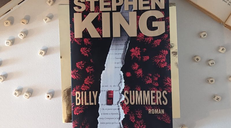 Billy Summers_Couverture