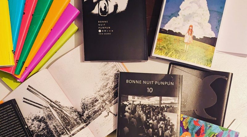 Bonne nuit Punpun_Couverture