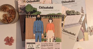 Chiisakobé_Couverture