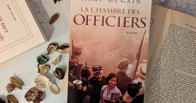 La chambre des offiers_Couverture