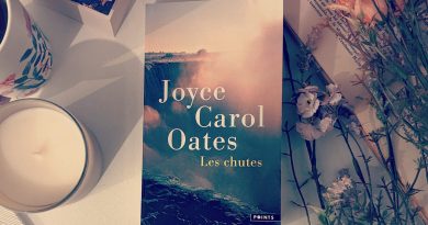 Les chutes_Couverture