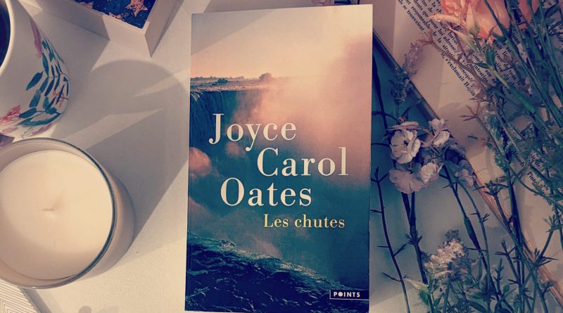 Les chutes_Couverture
