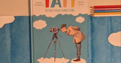 Tati et le film sans fin_Couverture