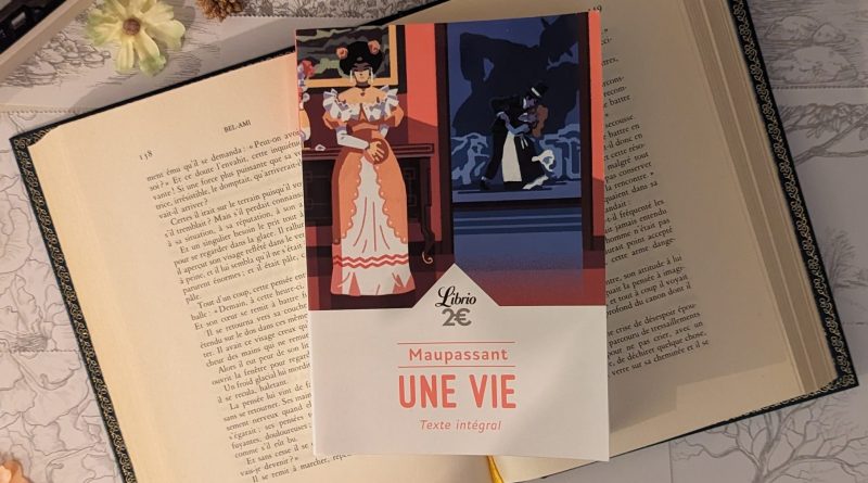 Une Vie_Couverture