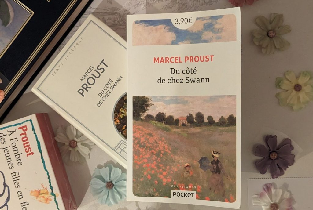 Du côté de chez Swann_Couverture
