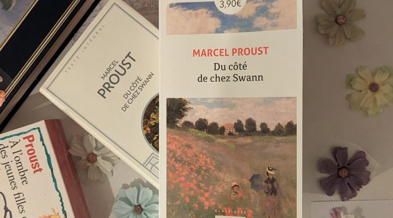 Du côté de chez Swann_Couverture