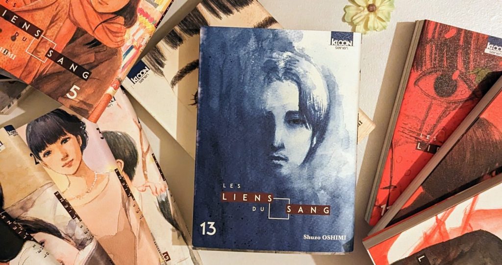 Les liens du sang_Couverture