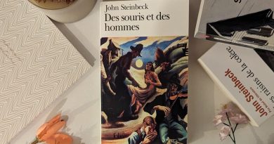 Des souris et des hommes_Couverture
