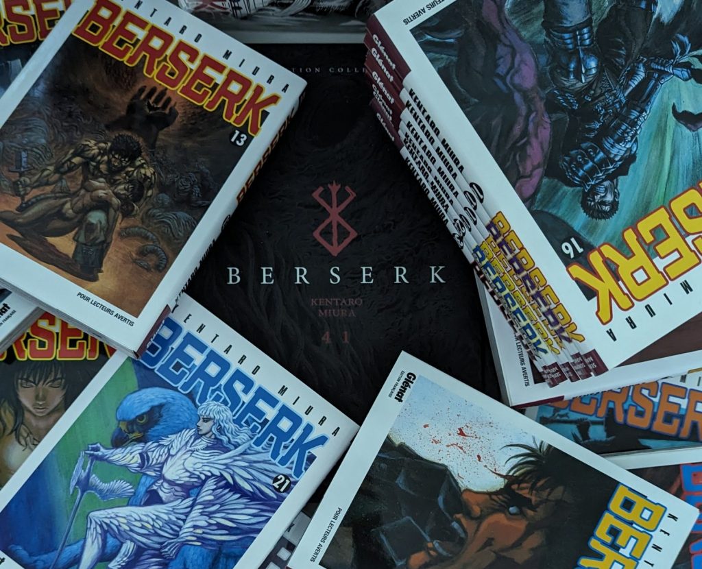 berserk