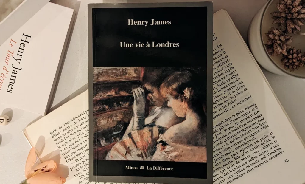 une-vie-a-londres-couverture-du-livre