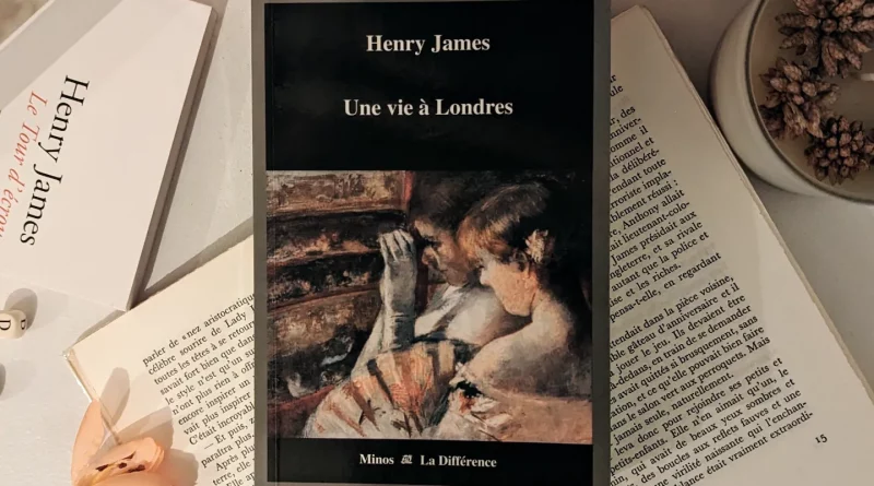 une-vie-a-londres-couverture-du-livre