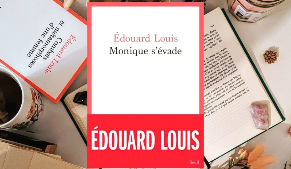Couverture-Monique s'évade - Seuil Editions