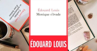 Couverture-Monique s'évade - Seuil Editions