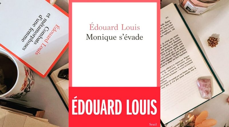 Couverture-Monique s'évade - Seuil Editions