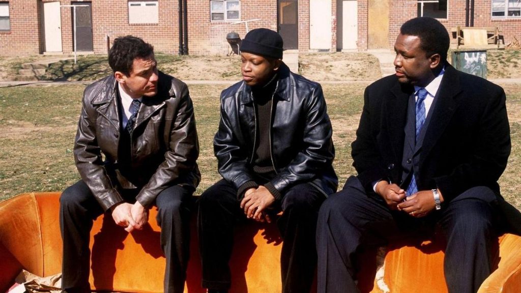 The Wire- saison 1
