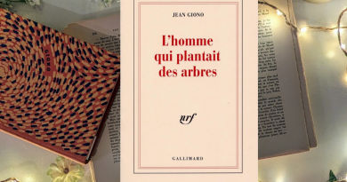 L'homme qui plantait des arbres - Couverture Gallimard