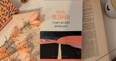 Couverture - Le gars qui allait quelque part