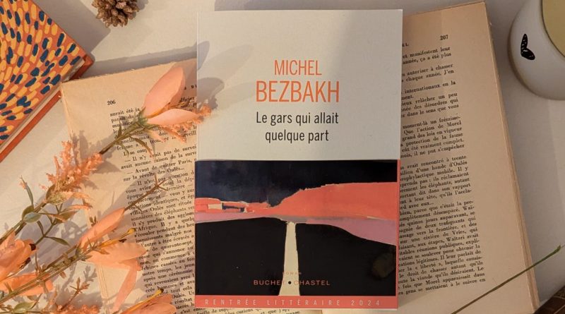 Couverture - Le gars qui allait quelque part