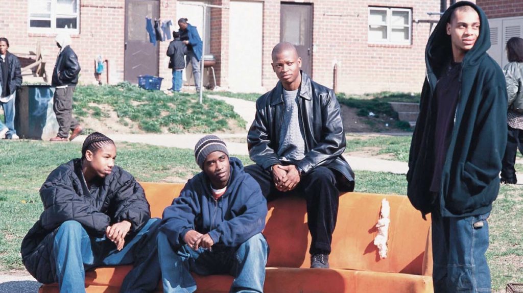 Saison 1 - The Wire
