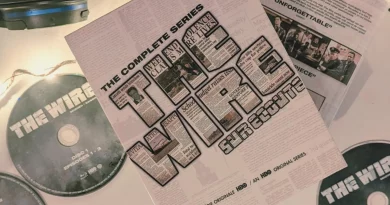 The Wire- Coffret bluray