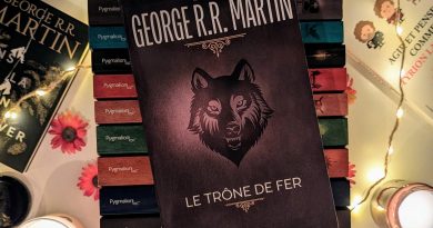 Le trône de fer_Couverture_Tome 1