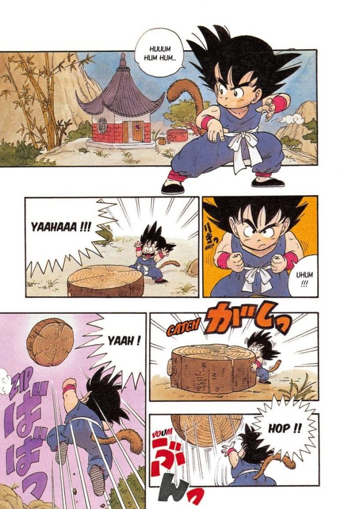 extrait-dragonball-tome-1
